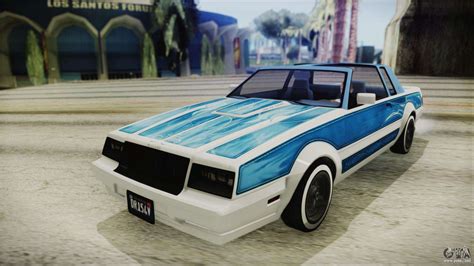 GTA 5 Willard Faction Custom IVF for GTA San Andreas