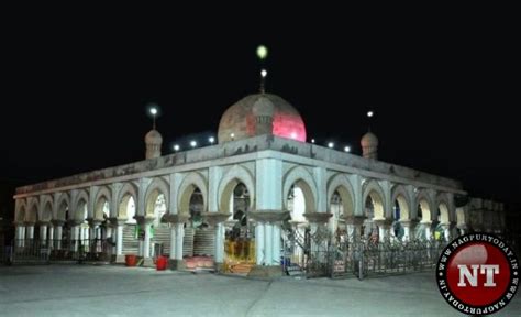 Annual Urs of Hazrat Baba Tajuddin Auliya at Tajabad from Oct 14 ...