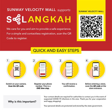 #SVMcares Sunway Velocity Mall aims... - Sunway Velocity Mall