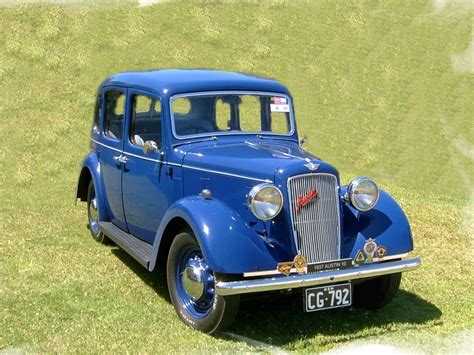 1937 Austin 10 Cambridge - paulg9406 - Shannons Club