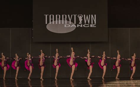 CALENDAR — TARRYTOWN DANCE