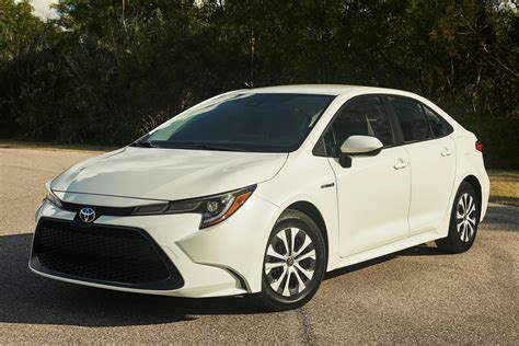 2020 Toyota Corolla Hybrid Is The New Prius | CarBuzz