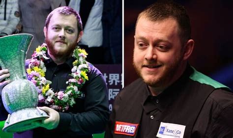 Mark Allen weight loss: How snooker player lost whopping 4st to help ...