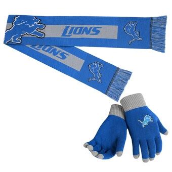 Detroit Lions Accessories, Lions Gifts, Cute Accessories for Women and Men