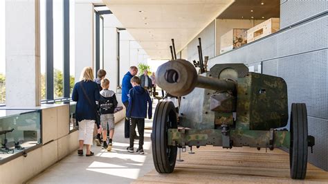 Bunkermuseum Hanstholm - Danmarks største bunkermuseum - Small Danish ...