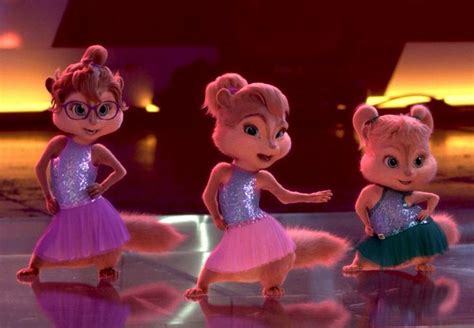 Road Chip Chipettes - The Chipettes Biggest fans litrato (40196242 ...