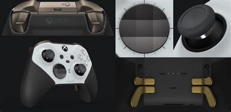 Design a Custom Elite Wireless Controller Series 2 - Core | Xbox