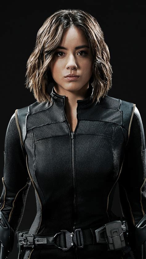 1440x2560 Chloe Bennet Agent Of Shield Samsung Galaxy S6,S7 ,Google Pixel XL ,Nexus 6,6P ,LG G5 ...