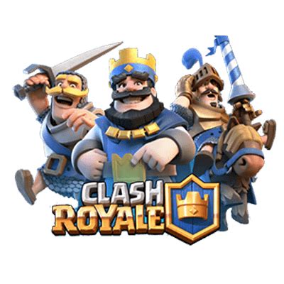 Clash Royale Group transparent PNG - StickPNG