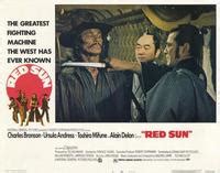 Red Sun Movie Posters From Movie Poster Shop