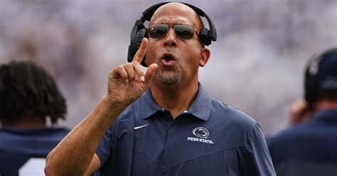 Watch Penn State head coach James Franklin's postgame press conference - On3