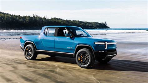 Rivian R1T Electric Pickup Truck Launch Delayed Until 2021