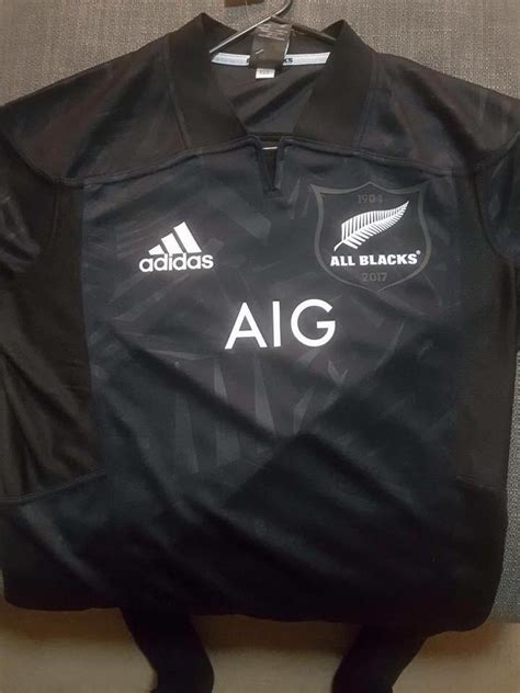 New all black jersey, thoughts? : r/rugbyunion