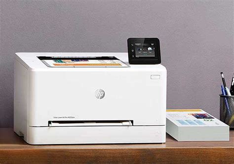 HP Color LaserJet Pro M255dw Laser Color Printer with Wireless Connection | Gadgetsin