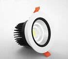 7/9/15/20W Dimmable Recessed LED Ceiling Downlights COB Spot Light Lamp ...