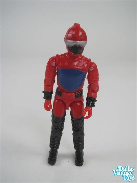 1983 Hasbro GI Joe Cobra HISS Driver (21ZZ)