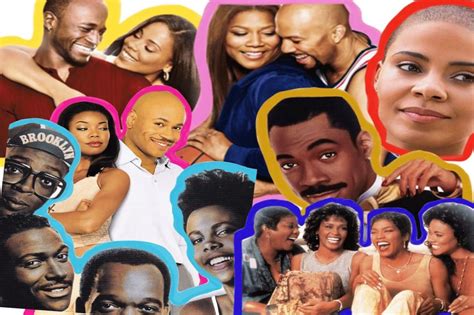 The 14 Best Black Romantic Comedies - Disndatradio