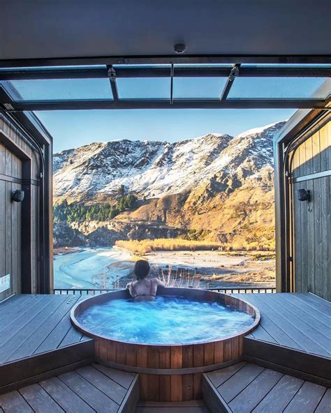 6 BEST Hot Pools in Queenstown, New Zealand