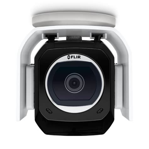 FLIR FX HD Outdoor WiFi Wireless Security Camera w/ IP66 Weatherproof Monitoring | eBay