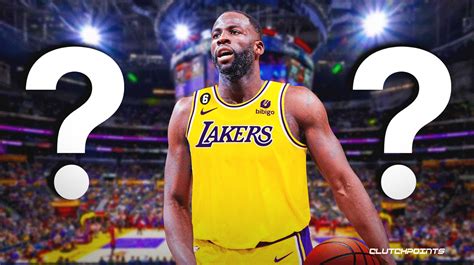 Draymond Green: 3 best destinations in 2023 NBA free agency