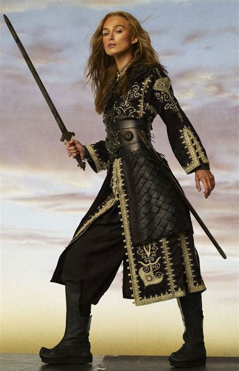 Elizabeth Swann | Pirate woman, Elizabeth swann, Pirates of the caribbean