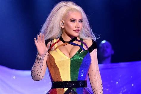 Christina Aguilera to headline Malta Europride 2023 concert