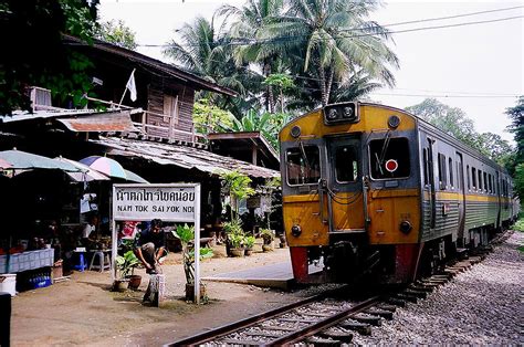 State Railway of Thailand to build railway to facilitate transnational ...