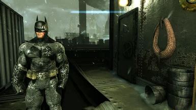 Batman arkham origins mods - roomsecurity