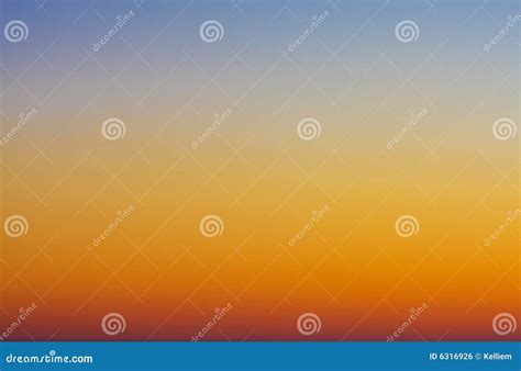 Twilight Sky stock photo. Image of wonderful, colorful - 6316926