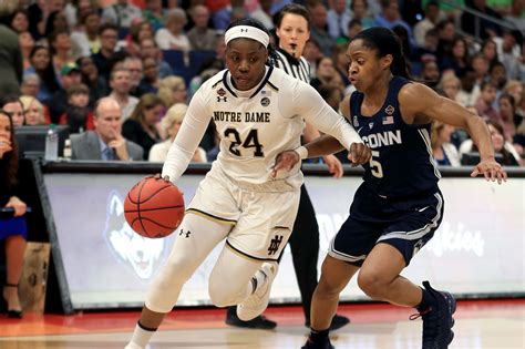 Notre Dame vs. UConn: Arike Ogunbowale owns the Final Four - SBNation.com