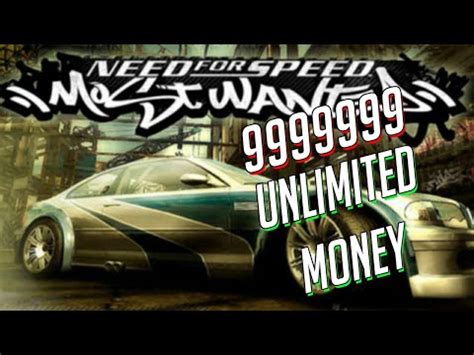 Need for speed most wanted ps2 money cheats - studysapje