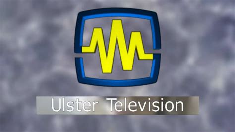 Ulster Television 1988 Ident - Mock/Recreation - YouTube