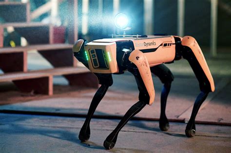 A Robot Dog for Rent, Apple’s Secret AR Glasses, and More News | WIRED