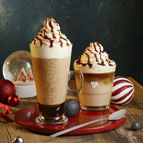 Costa Christmas menu 2023: The full festive menu revealed