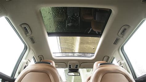 Gloster Sunroof/Moonroof Image, Gloster Photos in India - CarWale