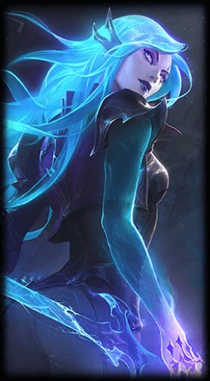 Death Sworn Katarina - League of Legends skin - LoL Skin