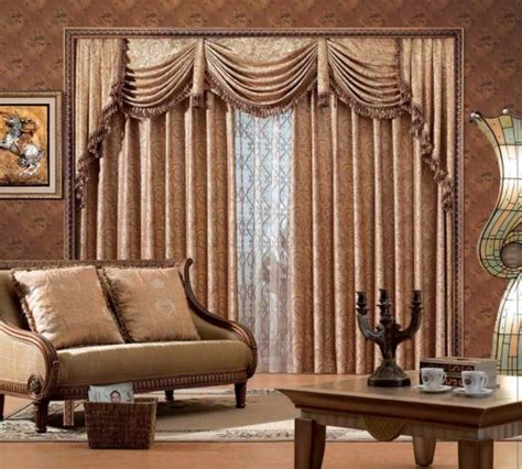 20 Modern Living Room Curtains Design - Top Dreamer