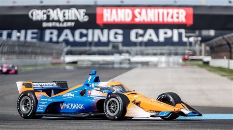 IndyCar: A look at where each team stands entering Silly Season