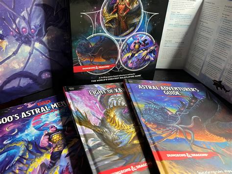 Reviewing Spelljammer: Adventures in Space for D&D 5e - Tabletop Joab