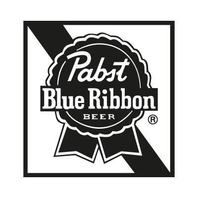 Pabst Blue Ribbon vector logo - Pabst Blue Ribbon logo vector free download