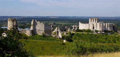 Europe au pif: Chateau Gaillard