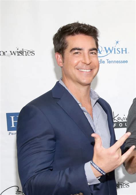 Jesse Watters Net Worth: Controversy & Career [2024 Update]