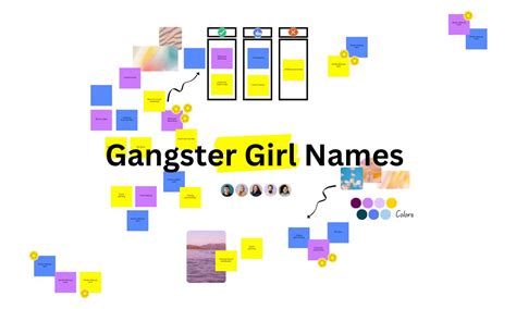 450+ Gangster Girl Names that are Good,Cool and Funny