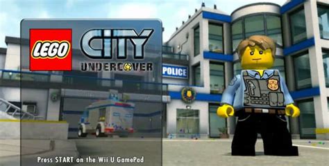 Lego City Undercover Cheats - Video Games Blogger