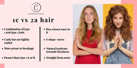 1C vs 2A hair: Haircare, Hairstyles, Products, and More – Controlled Chaos