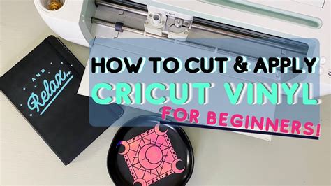 How To Put Cricut Vinyl On Metal at Annette Baker blog