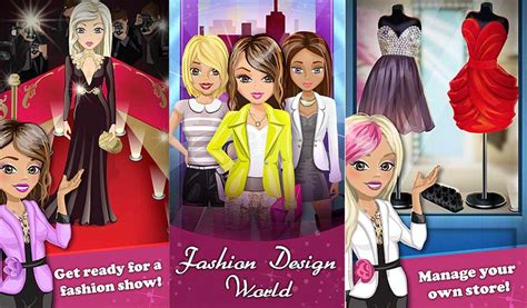 Fashion Designer Games for Girls are the Newest Form of Addiction