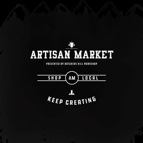 ARTISAN MARKET on Behance