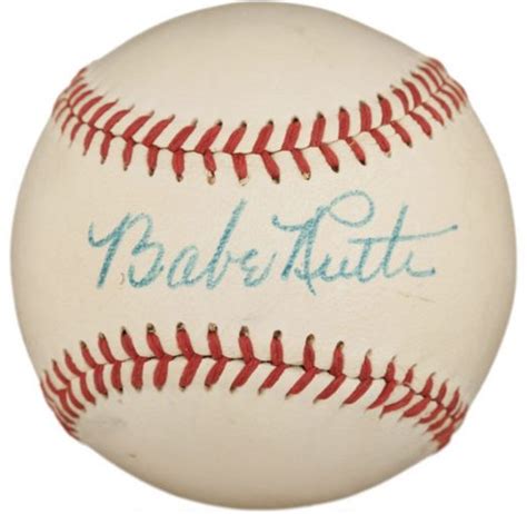 Babe Ruth Autographs: The Ultimate Collector’s Guide - Old Sports Cards