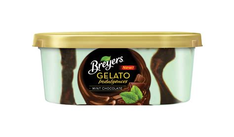 mint chocolate chip ice cream brands